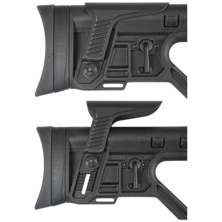 Wiatrówka PCP Hatsan Blitz Carbon 5.5 mm