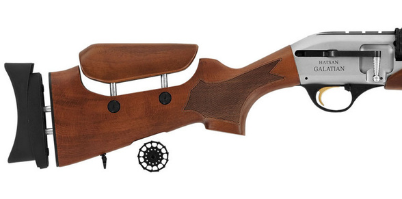Hatsan GALATIAN II PCP Air Rifle