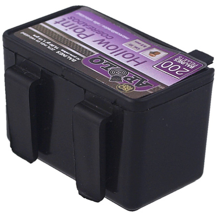 Śrut Apolo Hollow Point Copper 5.5 mm, 200 szt. 1.15g/18.0gr (19991)