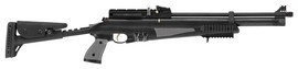 Hatsan AT44-10 Tact 5.5 mm PCP Air Rifle