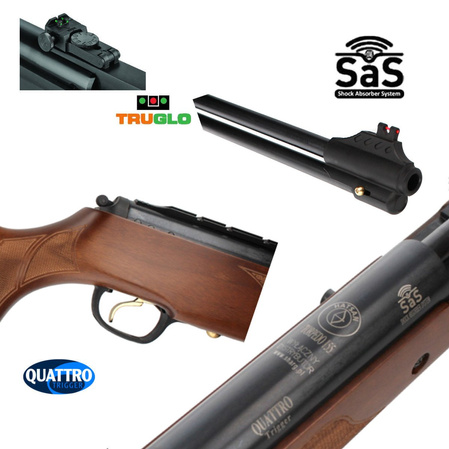 Hatsan Torpedo 155 4.5 mm Air Rifle
