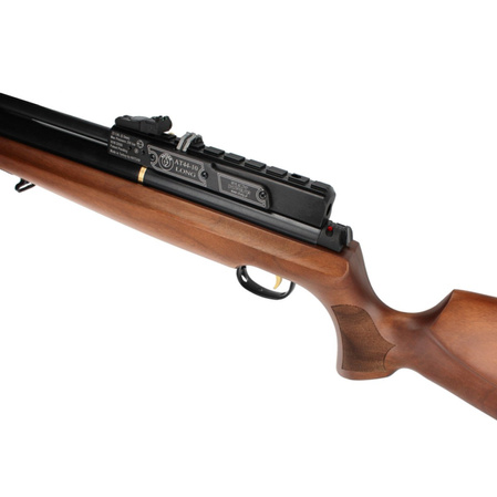 Wiatrówka PCP Hatsan Lothar Walther z Regulatorem (AT44W-10 RG LONG LW)