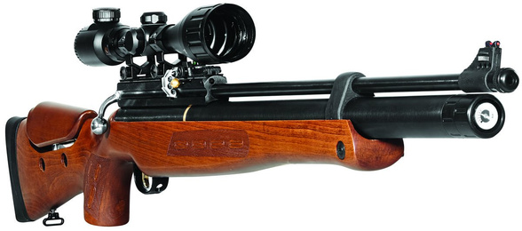 Hatsan BT65RB-W LW, PCP Air Rifle with Lothar Walther Barrel