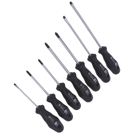 Set of 7 Narex Profi screwdrivers (864600)