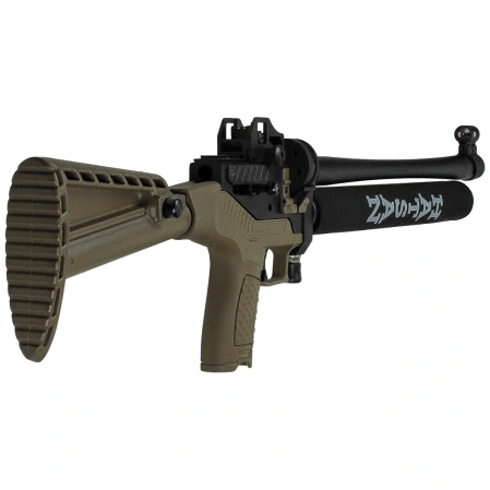 Hatsan Repex T50 FDE .50 cal - karabin RAM PCP na kule