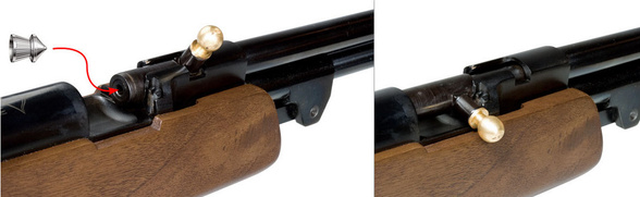 Hatsan (TORPEDO 100X) air rifle