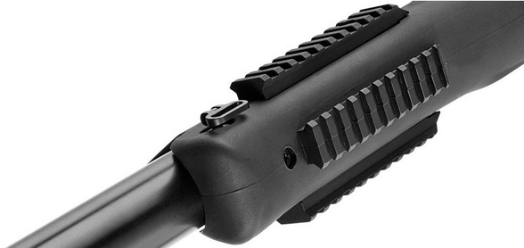 Wiatrówka PCP Hatsan BT65RB Elite LW, lufa Lothar Walther 4.5 mm