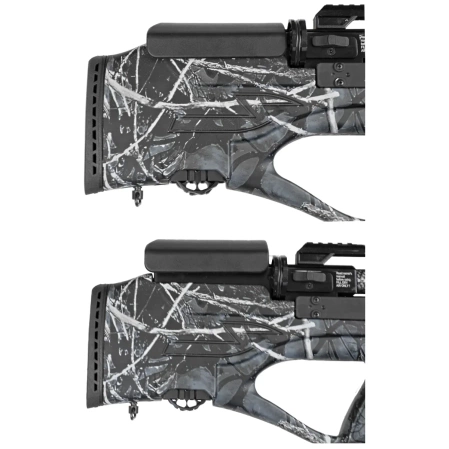 Wiatrówka PCP Hatsan Hercules Bully CB 9 mm