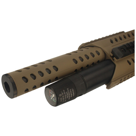 Wiatrówka PCP Hatsan Invader FDE 4.5 mm