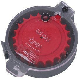 Hatsan Clip Magazine-F .22 for Blitz, Factor, Factor RC Air Rifle