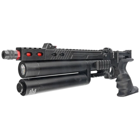 Pistolet wiatrówka PCP Hatsan Jet II RG 4.5 mm