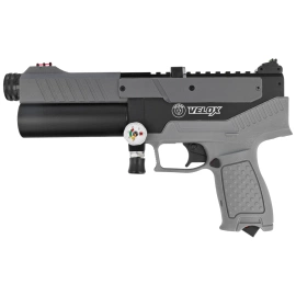 Pistolet wiatrówka PCP Hatsan Velox Grey 4.5 mm