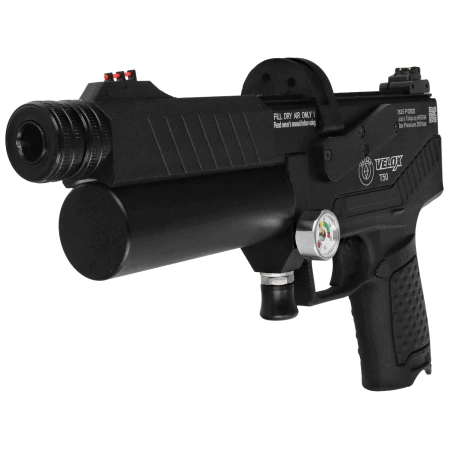 Hatsan Velox T50 .50 cal PCP pistol 15J