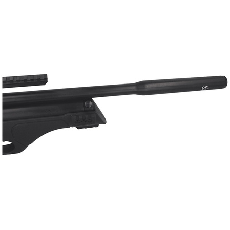 Hatsan FlashPup S QE, PCP Air Rifle with QE barrel 