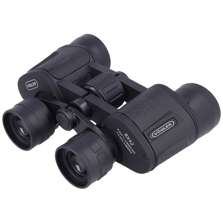 Vögler Optik Black 8x42-S Binoculars