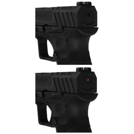 Reximex TRX9 Black 9x19 mm Pistol 