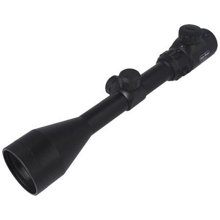 Luneta celownicza z podświetleniem Vögler Premium 3-9x50 4A, Montaż