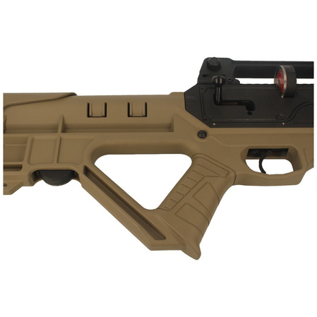 Wiatrówka PCP Hatsan Invader FDE 4.5 mm