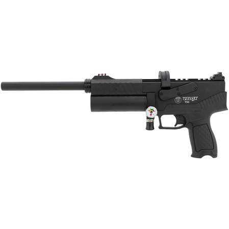Hatsan Velox T50 .50 cal PCP Pistol for rounds 15J