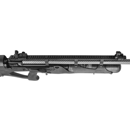 Hatsan Hercules Bully Long Carbon .22 / 5.5mm, PCP Air Rifle with QE barrel