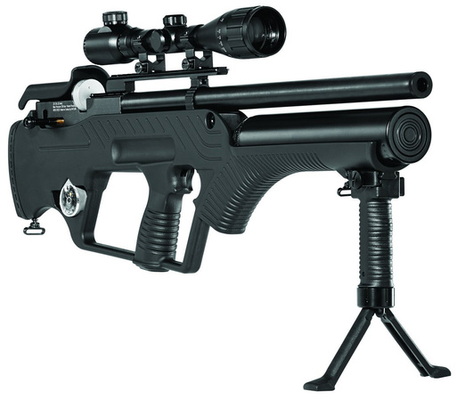 Hatsan BullMaster, PCP Semi Auto Air Rifle