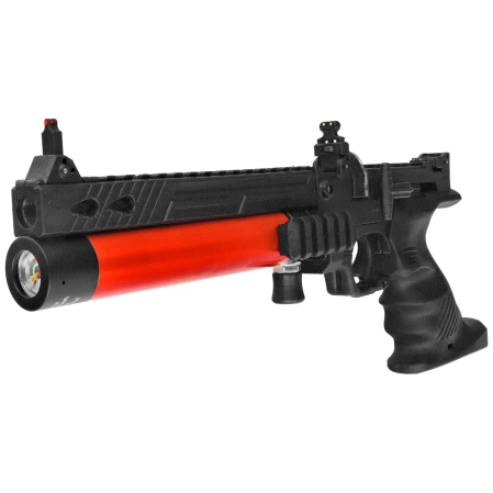 Hatsan Jet I Red .22 / 5.5 mm PCP Air Pistol 