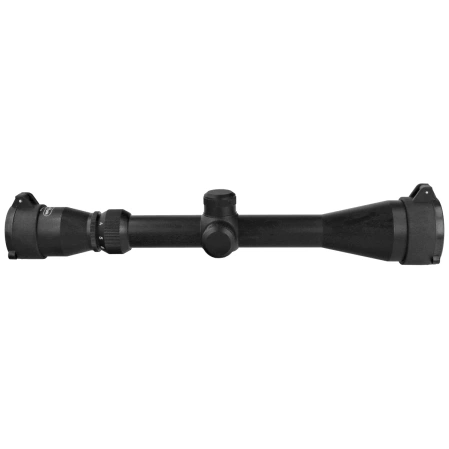 Riflescope Vögler Premium 3-9x40 Mil-Dot 1" Flip-Open, Mount 11 mm