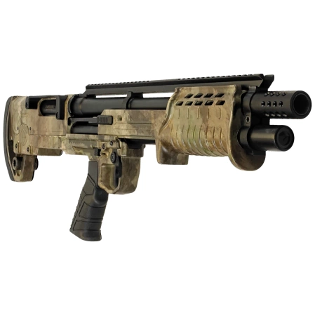 Hatsan Escort Bull Tac PX Camo 20'' 12GA Pump Action Shootgun
