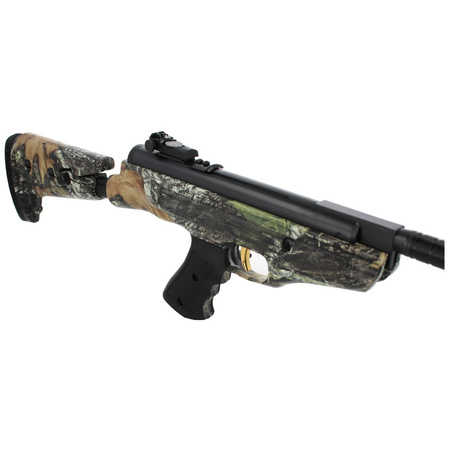 Hatsan SuperTact Camo QE, Air Pistol with QE barrel