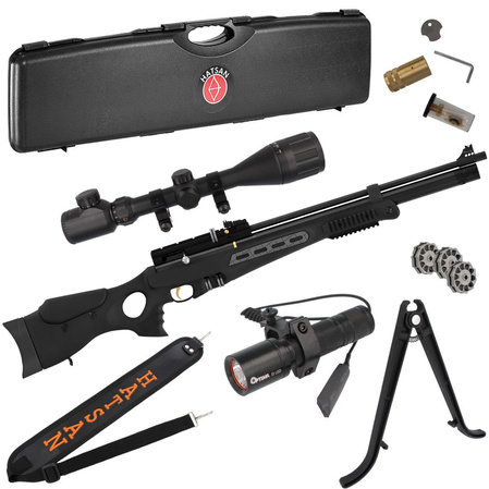Hatsan BT65SB Elite Carnivore .30 / 7.62 mm PCP Air Rifle