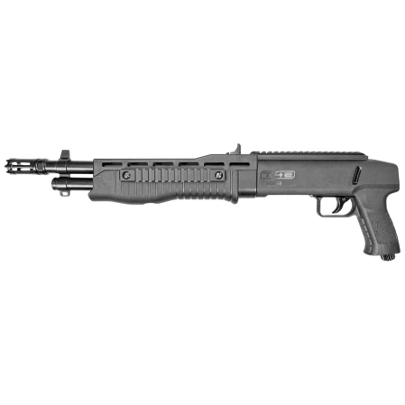Umarex T4E HDB 68 RAM Rubber Ball Shotgun, CO2 (2.4711)