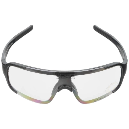 OPC Tactical JET I Naval Matt Black, Clear glasses (N TJ I MATT BLK CLEAR)