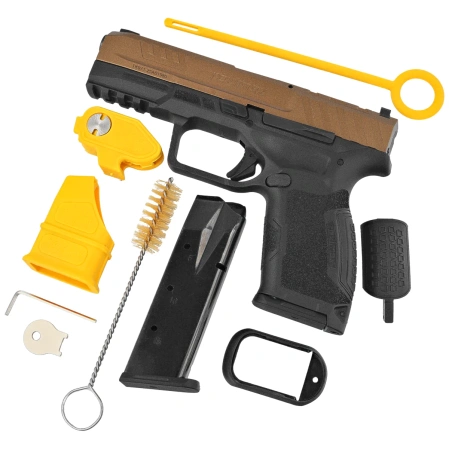 Reximex TRX9 DuoTone Midnight Bronze 9x19 mm Pistol