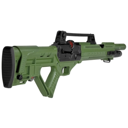 Wiatrówka PCP Hatsan Invader Auto OD 5.5 mm