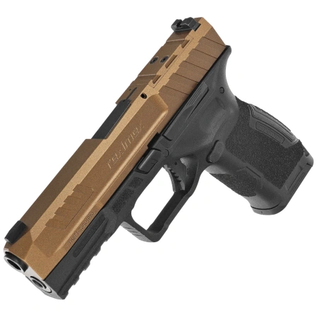 Reximex TRX9 DuoTone Midnight Bronze 9x19 mm Pistol