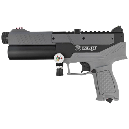 Pistolet wiatrówka PCP Hatsan Velox Grey 4.5 mm