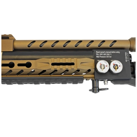 Hatsan Factor Sniper S Bronze 5.5 mm PCP Air Rifle
