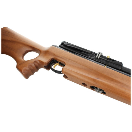 Wiatrówka karabin PCP Hatsan z regulatorem (SUPERNOVA RG)