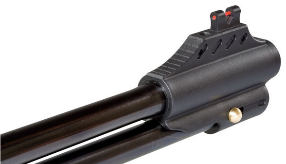 Hatsan air rifle, gas spring (TORPEDO 105X VORTEX)