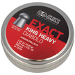 JSB Exact King Heavy 6.35 mm Pellets, 300 pcs (546398-300)