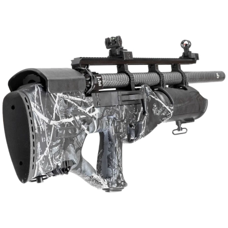 Wiatrówka PCP Hatsan Hercules Bully CB 9 mm