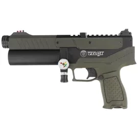 Pistolet wiatrówka PCP Hatsan Velox Olive Drab 6.35 mm