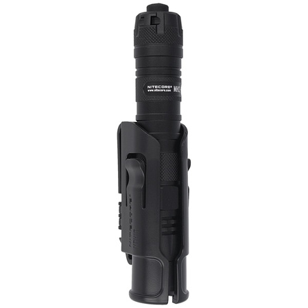 NiteCore MH12 V2 1200 lm, MultiTask Hybrid Flashlight with Holster