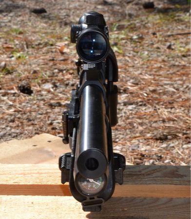 Wiatrówka PCP Hatsan Gladius 4.5 mm