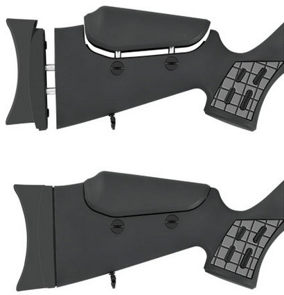 Wiatrówka PCP Hatsan BT65RB Elite 5.5 mm