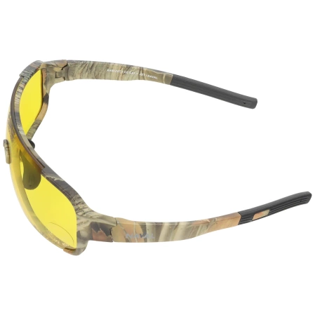 OPC Tactical JET I Naval Matt Camo, Yellow glasses (N TJ I MATT CAMO YELLOW)