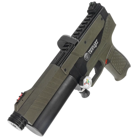 Hatsan Velox Olive Drab 4.5 mm PCP Air Pistol