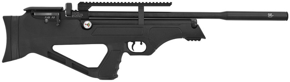 Wiatrówka PCP Hatsan FlashPup S QE 4.5 mm