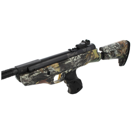 Hatsan SuperTact Camo QE, Air Pistol with QE barrel