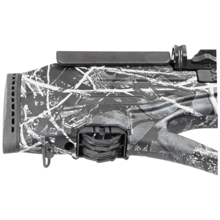 Wiatrówka PCP Hatsan Hercules Bully CB 7.62 mm